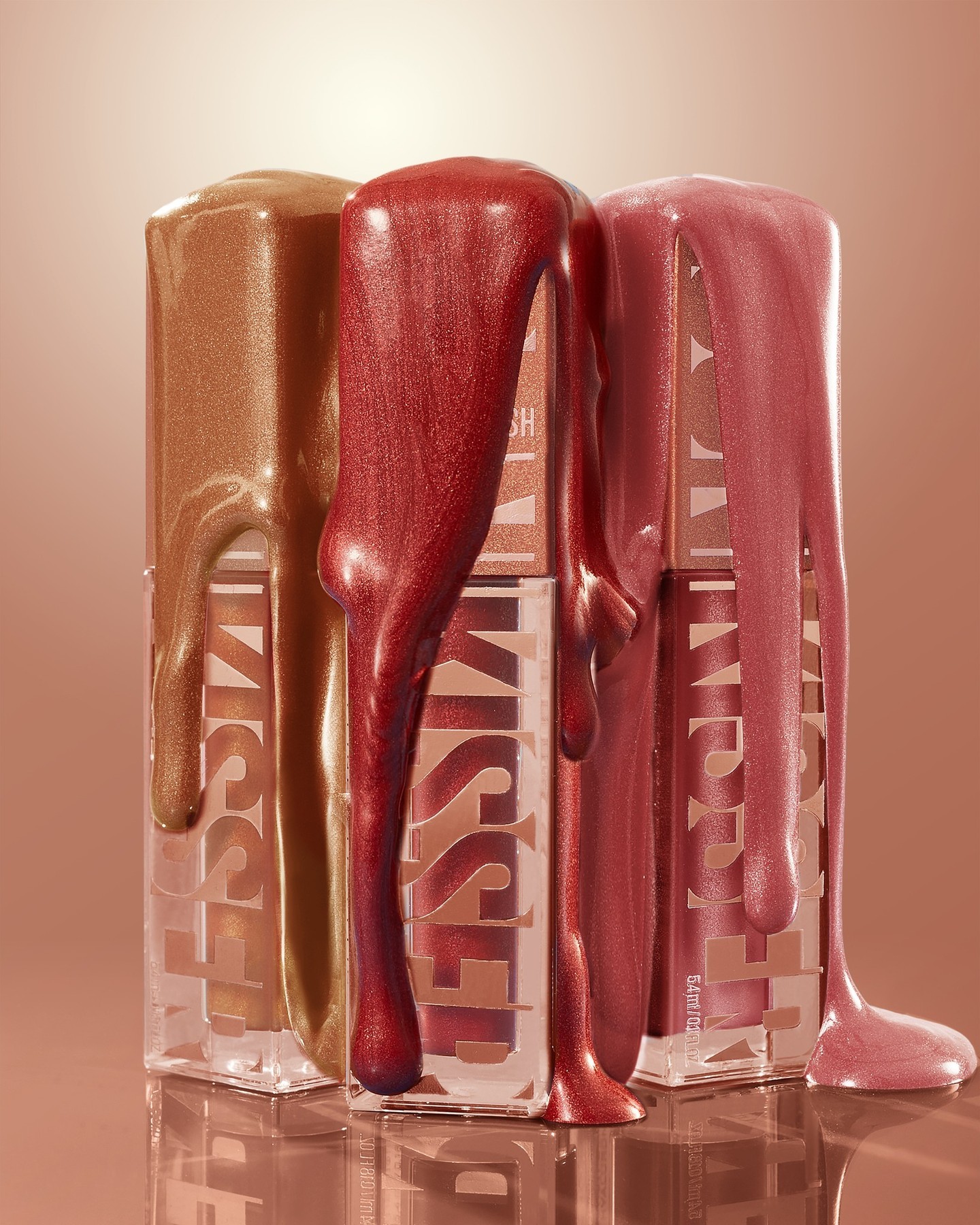 Sunkisser — hero texture shot